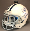Jesuit Nola Blue Jays HS 1970's (LA) White Helmet